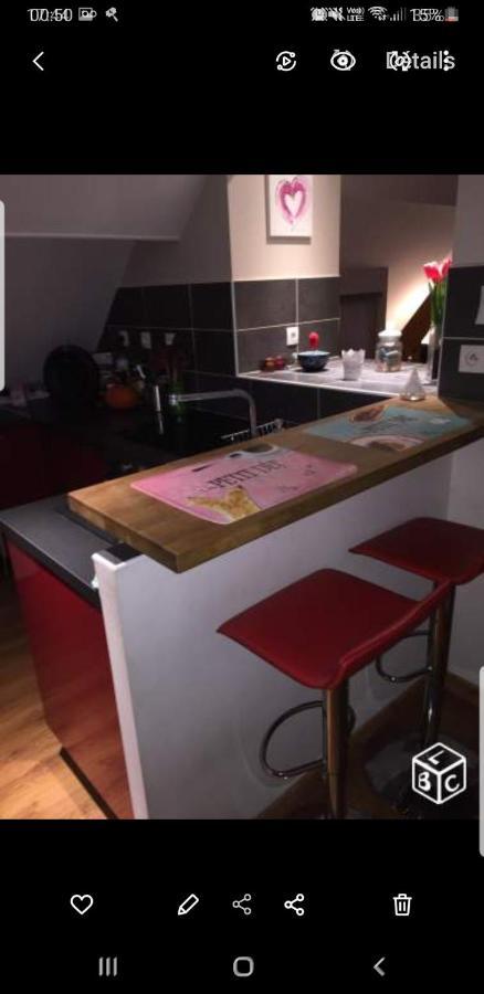 Duplex Dans La Vallee ブザンソン エクステリア 写真