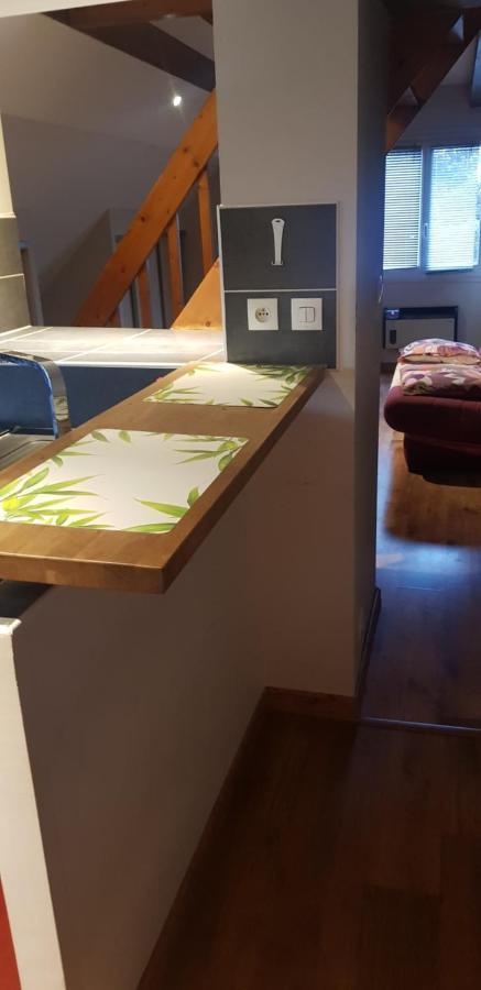 Duplex Dans La Vallee ブザンソン エクステリア 写真